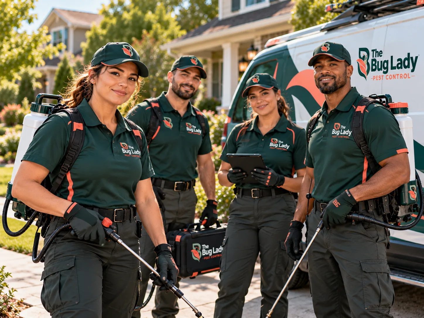 Pest Control in Jolon, CA near me